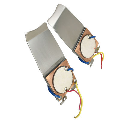 Handle Scrubber Medical Piezoelectric Transducer Ultrasound With 1 Piezo