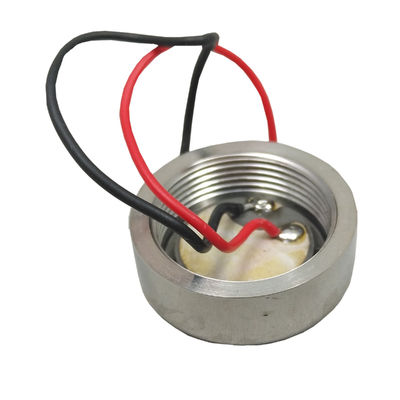 3Mhz High Frequency Ultrasonic Transducer For Stainless Steel Small Beauty Head