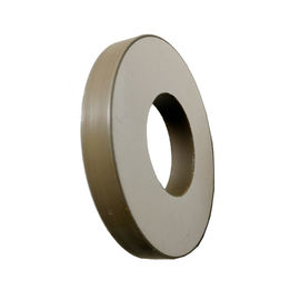 50mm 800W خاتم بيزو ، عنصر السيراميك كهرضغطية لآلة القناع