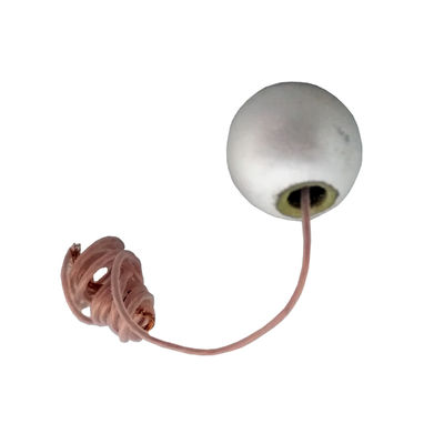 اعتمادية عالية عنصر بيزو قطر 10 × 0.8 مم تصنيع المعدات الأصلية المتاحة