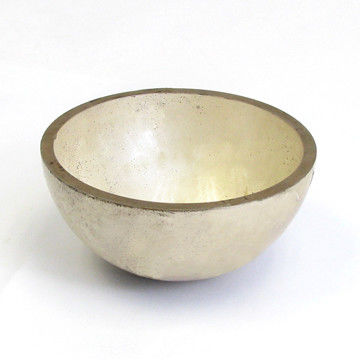 البعد المخصص للكهرباء الضغطية نصف الكرة الأرضية مع شهادة ISO 9001