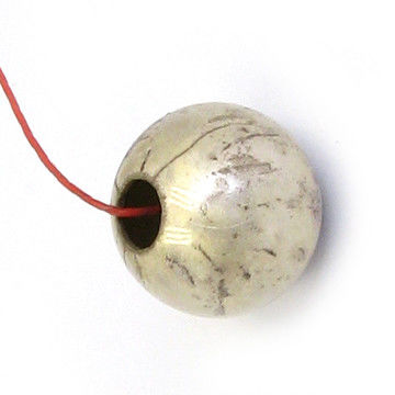 متعددة الأغراض PZT 51 كروية العنصر Piezoceramic أو شكل نصف الكرة اختياري